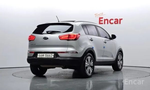 The New Sportage R Diesel 2WD Trendy - Imagen 4