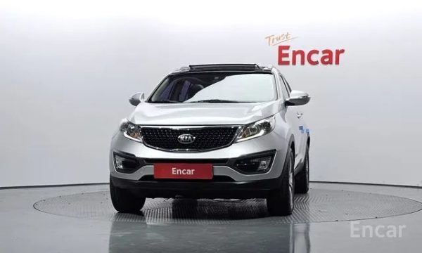 The New Sportage R Diesel 2WD Trendy - Imagen 2