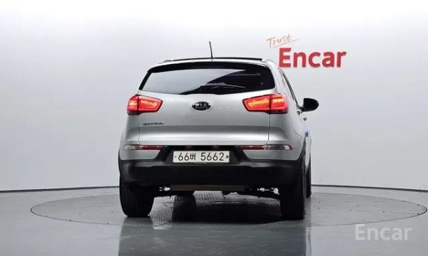 The New Sportage R Diesel 2WD Trendy - Imagen 5