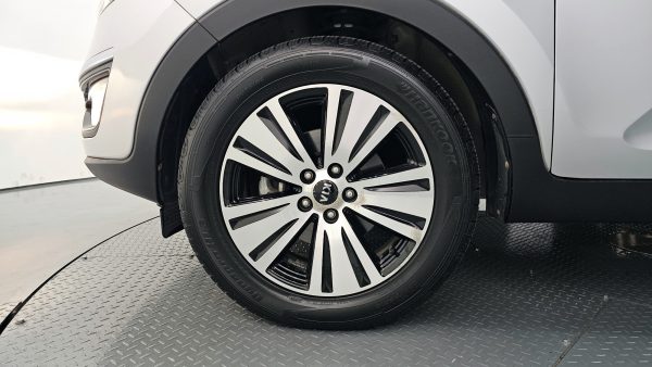 The New Sportage R Diesel 2WD Trendy - Imagen 7