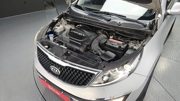 The New Sportage R Diesel 2WD Trendy - Imagen 22
