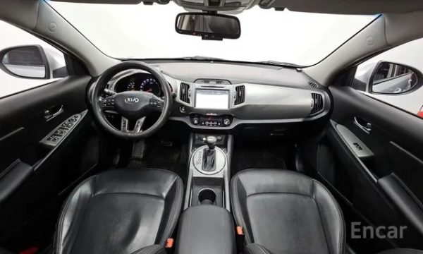 The New Sportage R Diesel 2WD Trendy - Imagen 8