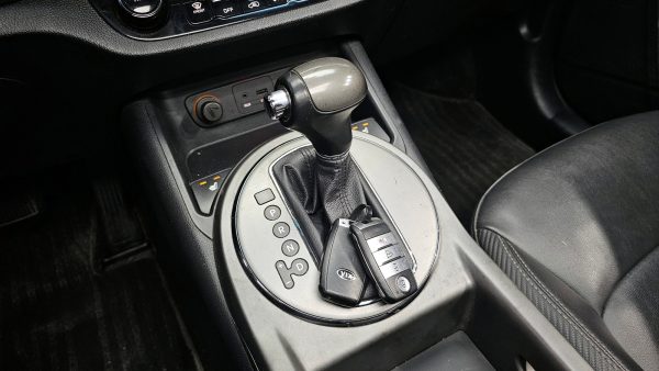 The New Sportage R Diesel 2WD Trendy - Imagen 15