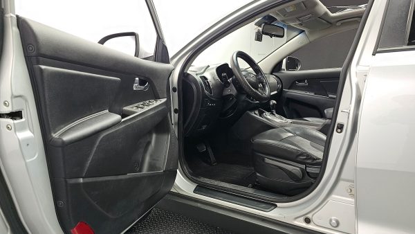 The New Sportage R Diesel 2WD Trendy - Imagen 18