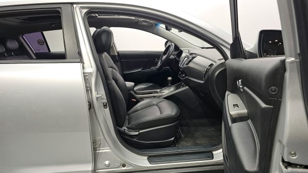 The New Sportage R Diesel 2WD Trendy - Imagen 19