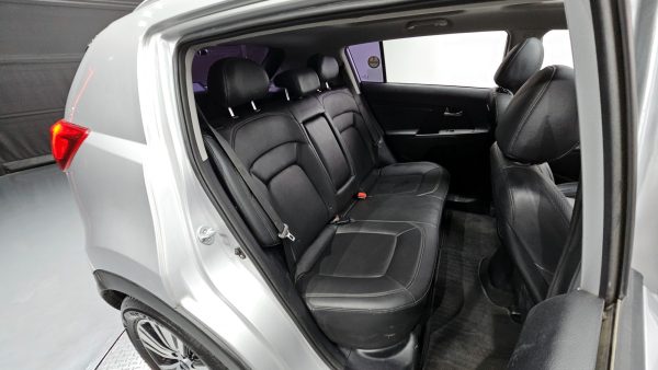 The New Sportage R Diesel 2WD Trendy - Imagen 20