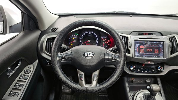 The New Sportage R Diesel 2WD Trendy - Imagen 9