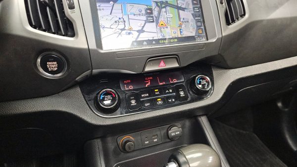 The New Sportage R Diesel 2WD Trendy - Imagen 13