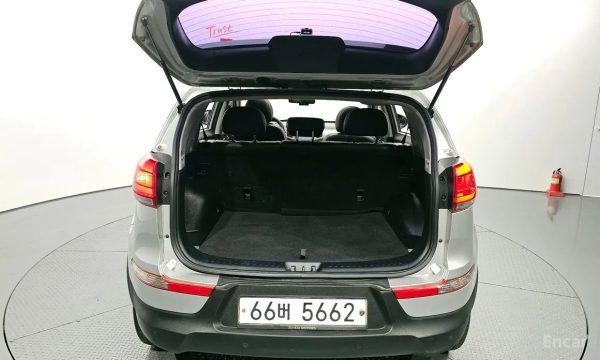 The New Sportage R Diesel 2WD Trendy - Imagen 6