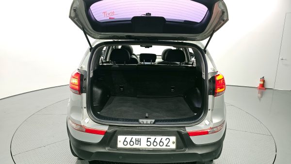 The New Sportage R Diesel 2WD Trendy - Imagen 21