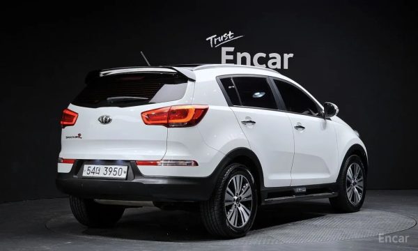 The New Sportage R Diesel 2WD Prestige - Imagen 5