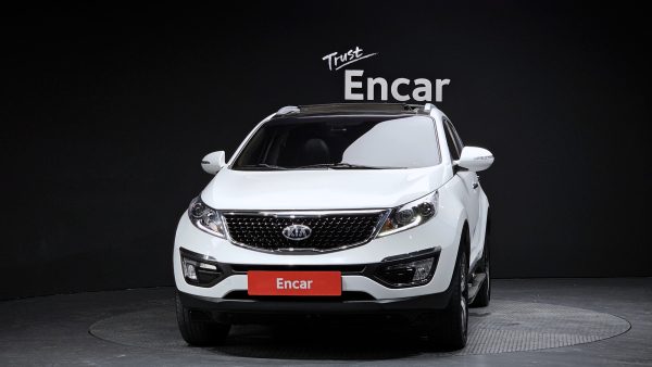 The New Sportage R Diesel 2WD Prestige - Imagen 2