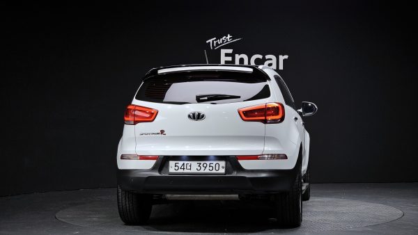 The New Sportage R Diesel 2WD Prestige - Imagen 4