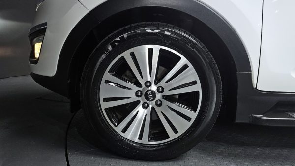 The New Sportage R Diesel 2WD Prestige - Imagen 6