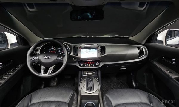 The New Sportage R Diesel 2WD Prestige - Imagen 10