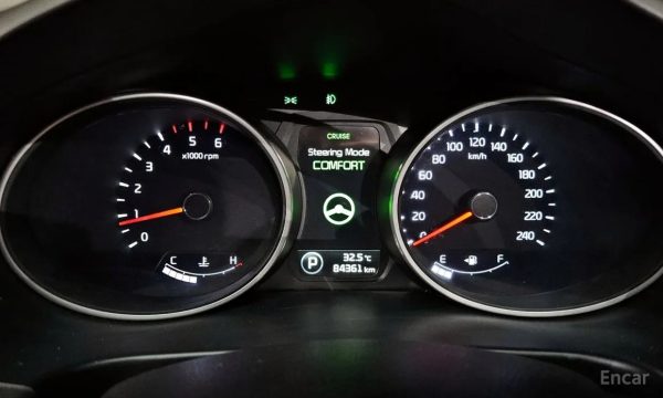 The New Sportage R Diesel 2WD Prestige - Imagen 11