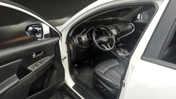 The New Sportage R Diesel 2WD Prestige - Imagen 7