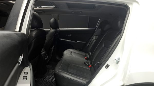 The New Sportage R Diesel 2WD Prestige - Imagen 8