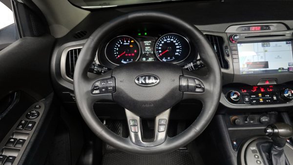The New Sportage R Diesel 2WD Prestige - Imagen 12