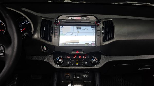 The New Sportage R Diesel 2WD Prestige - Imagen 13