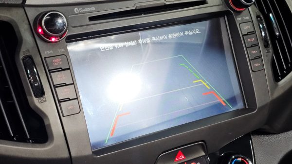 The New Sportage R Diesel 2WD Prestige - Imagen 14