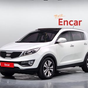 Sportage R Diesel 2WD TLX Premium