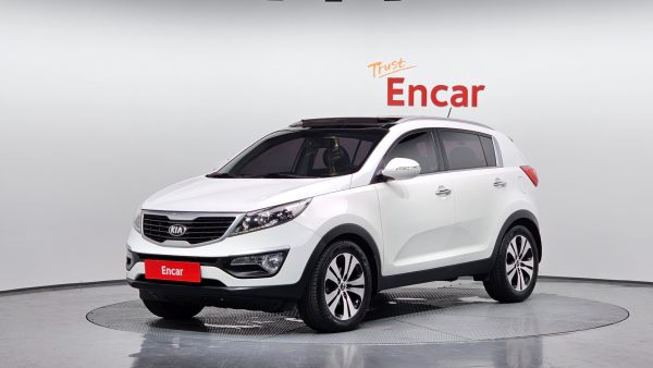 Sportage R Diesel 2WD TLX Premium