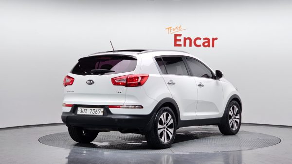 Sportage R Diesel 2WD TLX Premium - Imagen 3