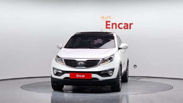 Sportage R Diesel 2WD TLX Premium - Imagen 2