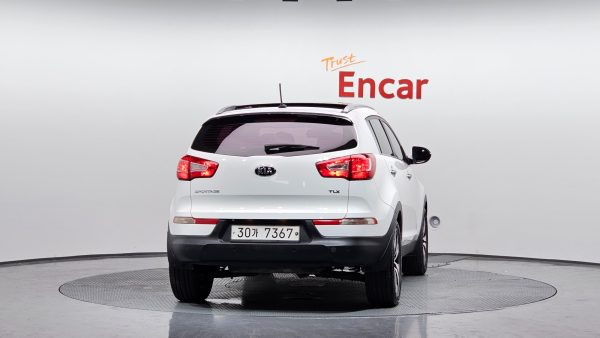 Sportage R Diesel 2WD TLX Premium - Imagen 5