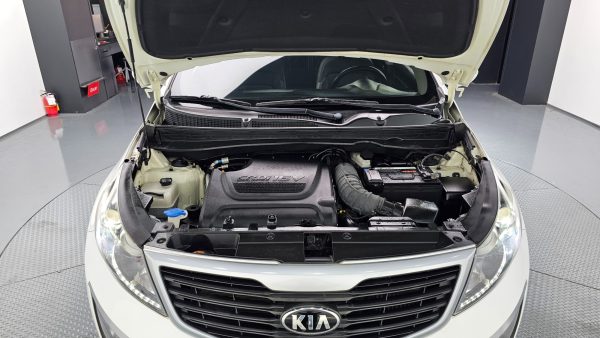 Sportage R Diesel 2WD TLX Premium - Imagen 20