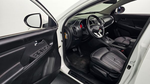 Sportage R Diesel 2WD TLX Premium - Imagen 8