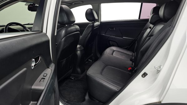 Sportage R Diesel 2WD TLX Premium - Imagen 9