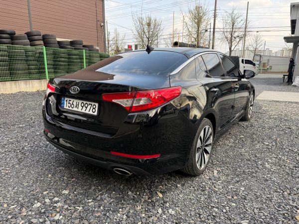 Kia K5 2013 - Disponible para reservar - Imagen 4