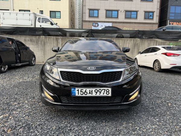 Kia K5 2013 - Disponible para reservar - Imagen 2