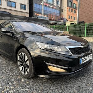 Kia K5 2013 - Disponible para reservar