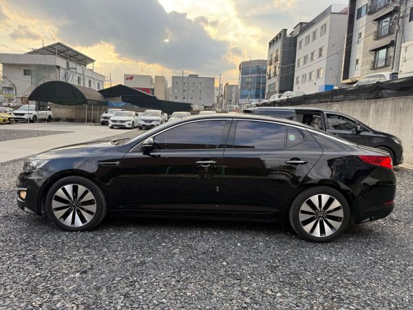 Kia K5 2013 - Disponible para reservar - Imagen 6