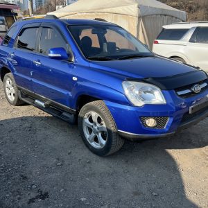 KIA SPORTAGE 2010 - EN TRANSITO