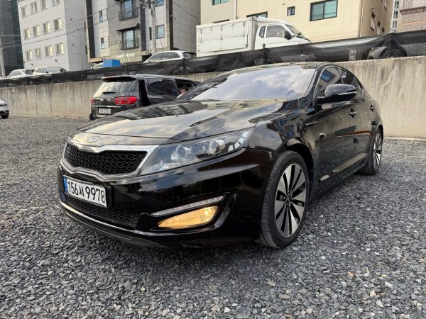 Kia K5 2013 - Disponible para reservar - Imagen 3