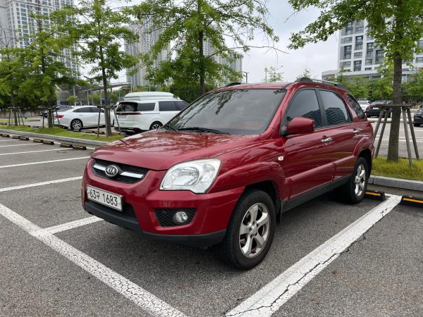 KIA SPORTAGE 2009 - EN TRANSITO - Imagen 11