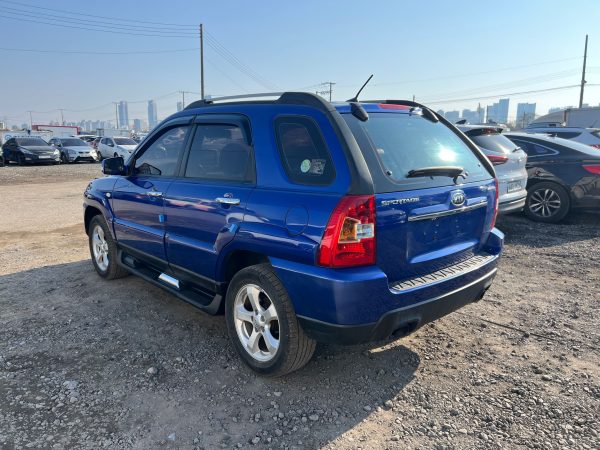 KIA SPORTAGE 2010 - EN TRANSITO - Imagen 2