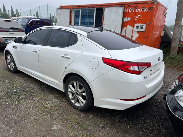 Kia K5 2013 - En tránsito - Imagen 5