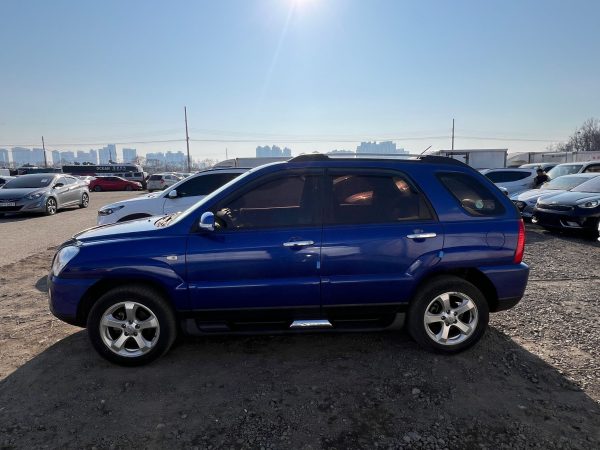 KIA SPORTAGE 2010 - EN TRANSITO - Imagen 3