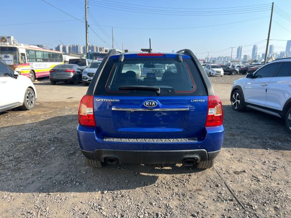 KIA SPORTAGE 2010 - EN TRANSITO - Imagen 4