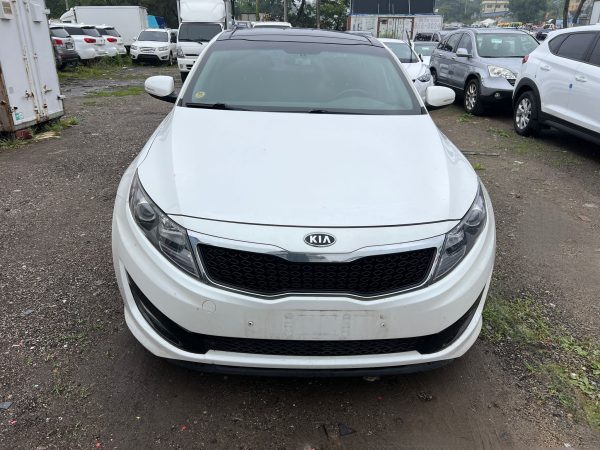 Kia K5 2013 - En tránsito - Imagen 2