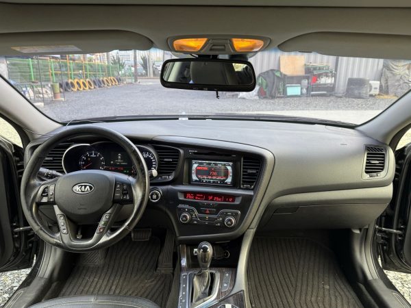 Kia K5 2013 - Disponible para reservar - Imagen 7