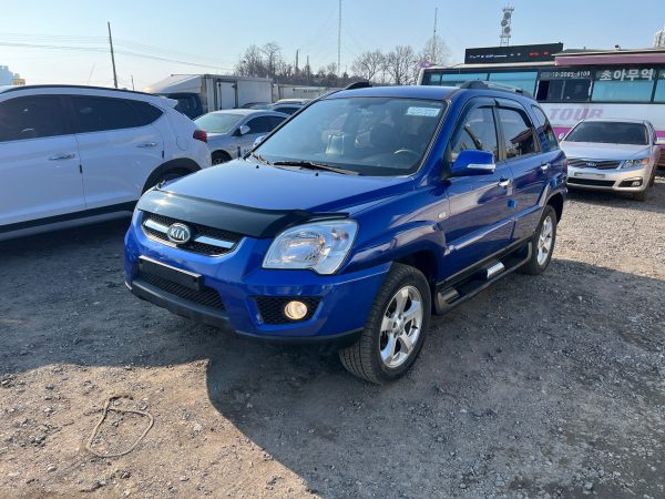 KIA SPORTAGE 2010 - EN TRANSITO - Imagen 5
