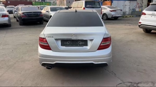 Mercedes Benz C200 2013 - Disponible para reservar - Imagen 5