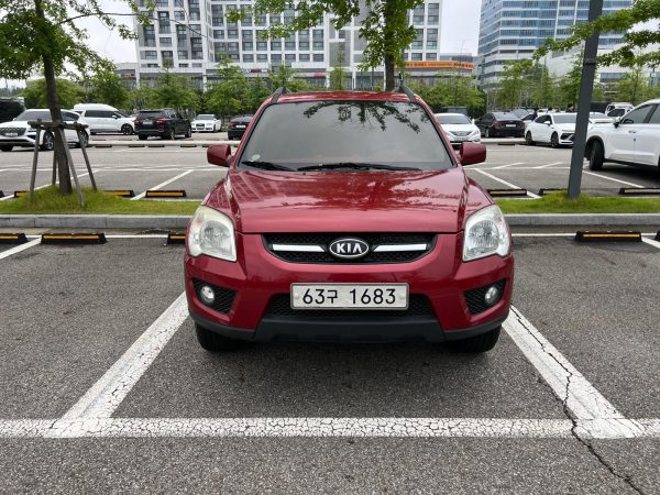 KIA SPORTAGE 2009 - EN TRANSITO - Imagen 2