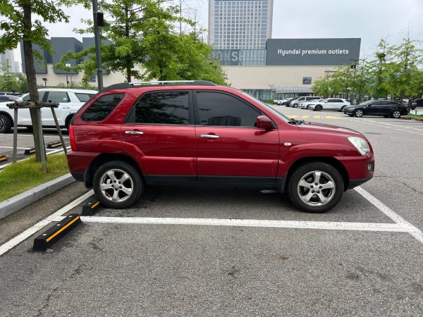 KIA SPORTAGE 2009 - EN TRANSITO - Imagen 4